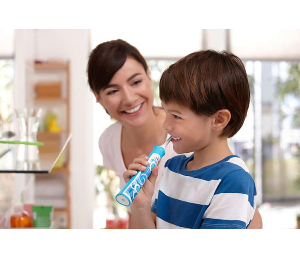 Philips Sonicare HX6311/07 For Kids - 347243 - zdjęcie 2